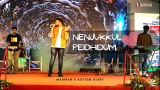 Download lagu Nenjukkul Peidhidum | marwan autism diary music band | live concert |2022 | kasaragod mp3