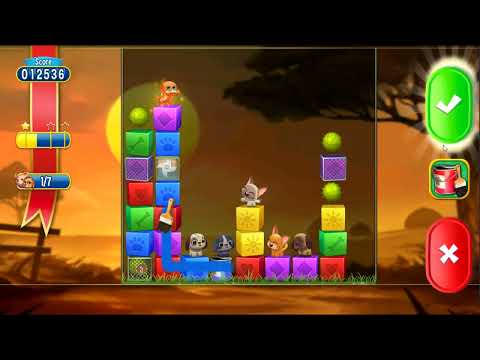 Pet Rescue Saga Level 5095 - NO BOOSTERS | SKILLGAMING ✔️