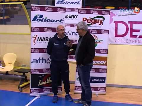 Presentazione Volley Cenide Villa S.G. - Dea Volley Marafioti Sport