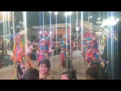 Tinkus Munay Corsos color pichanal Salta