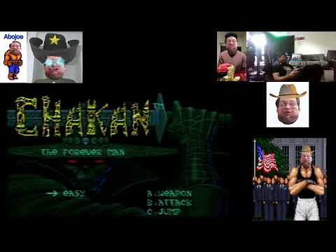Chakan The Forever Man Gameplay (Part 1)