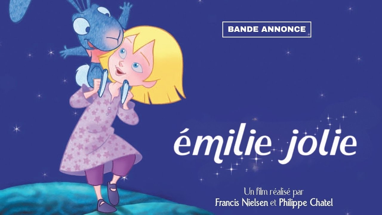 Miniature de la vidéo Emilie Jolie - Bande Annonce VF du film Émilie Jolie