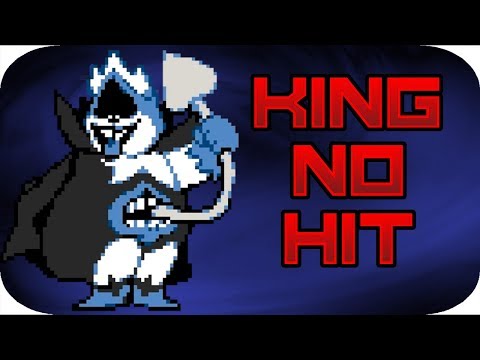 DELTARUNE | King Final Boss Fight [NO HIT]