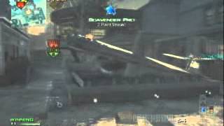 ドラゴンのCOD MW3 実況part7