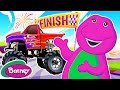 Wheels On The Truck Classic Songs For Kids Barney 9 Story Sing Dance