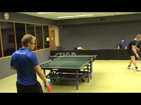 131120 Østserie, Saro Zanazanian - Mark Pedersen