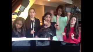 Fifth Harmony - Thinkin Bout You (Cover)
