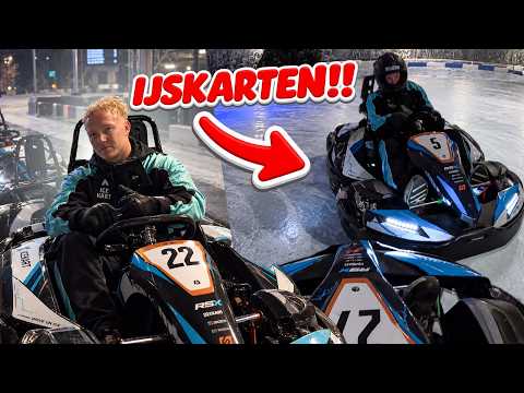 Karten Op Het ijs... #503