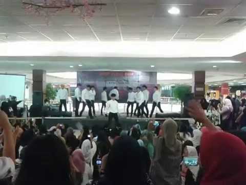 140525 EXOlite_EXO Dance Cover - Overdose [Kpop Flash]