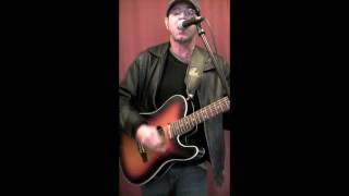 Bruce Springsteen cover- &quot;This Is Your Sword”-by David Zess