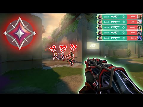 30 Minutes of VALORANT FRAGS | Immortal Highlights