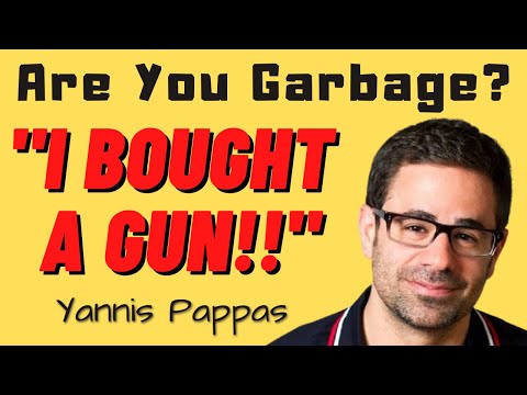 AYG Comedy Podcast: Yannis Pappas - New York Kid