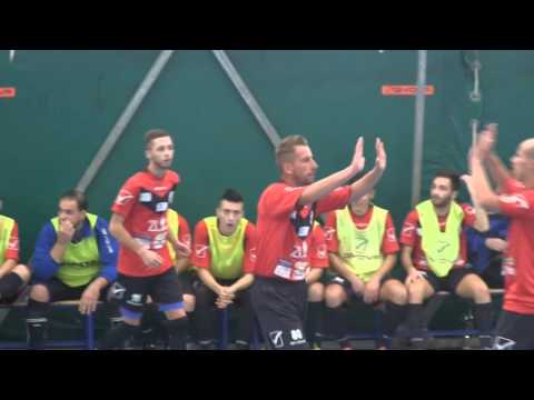 Tonia Futsal Aversa vs Antonio Barone Cicciano highlights