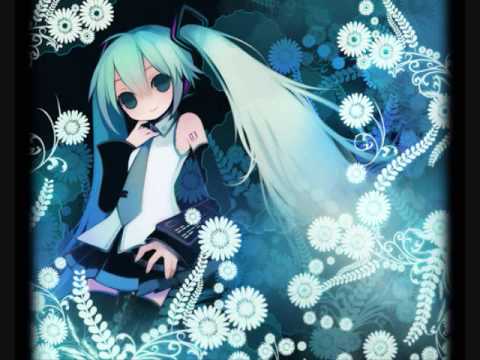 Hatsune Miku - Black Rock Shooter [ Music Only ]