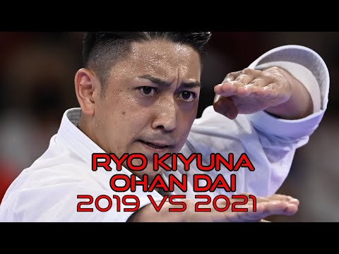 Ryo Kiyuna Ohan Dai 2019 Vs 2021