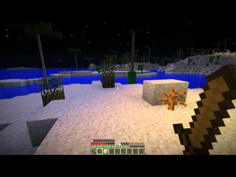 Minecraft: Sunburn Islands Part 1