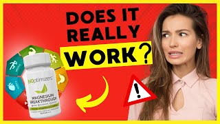 Magnesium Breakthrough Review  Magnesium Breakthrough Does Work? Magnesium Breakthrough Supplement