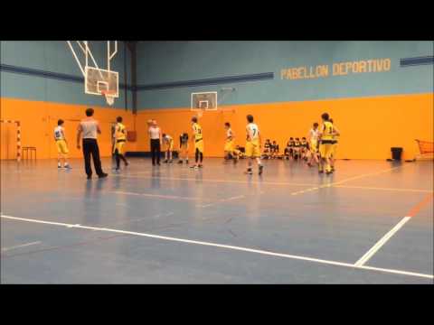 Highlights Player 11 Dani Gallego Nixon Basketball Season 2015-16 Real Canoe N.C.