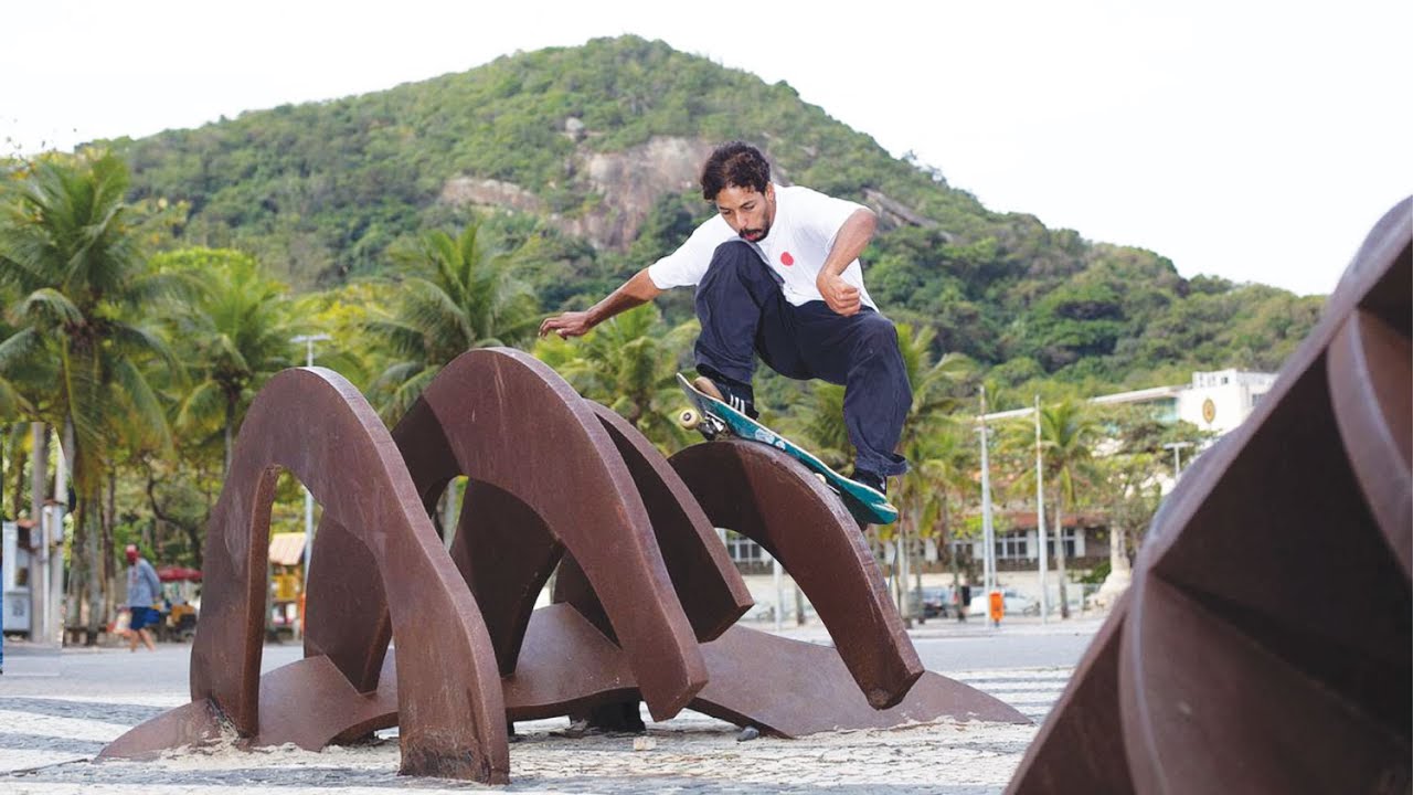 Mike Mag: The Saudade Express