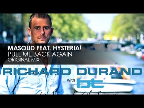 Masoud featuring Hysteria! - Pull Me Back Again