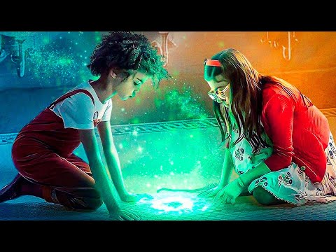 Eva y Beba: El Fantasma Del Baño De Chicas (Trailer español)