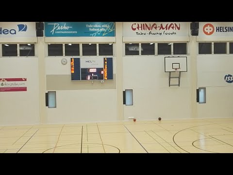 SM-karsinta T19 Ringside - RaLu