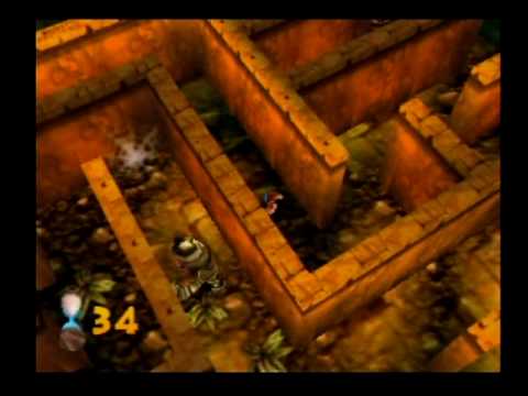 Banjo-Kazooie: King Sandybutt's Tomb (Failure)