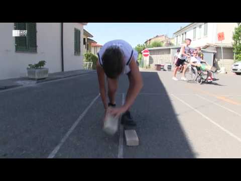 Pisa in Tv - PALIO DEL CERRO (Parte1)