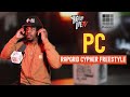 PC aka Punchline Champ Freestyle | Rap Grid x High Off Life TV Cypher