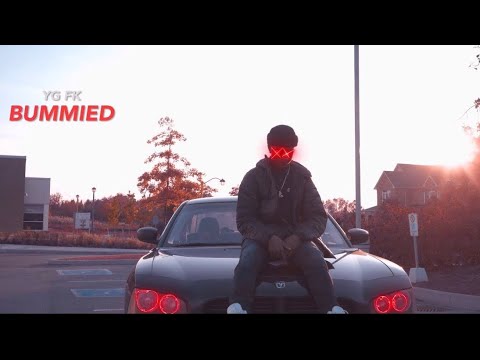 YG FK - Bummied (Official Video) [4K] Shot by @DonteChung