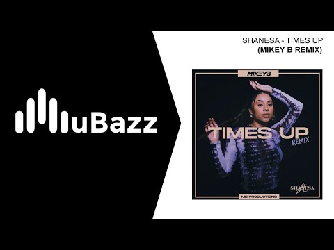Shanesa - Times Up (Mikey B UK Garage Remix)