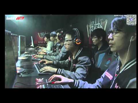 EHOME vs iG.V - Rad&Dire Cup LB Bo1 - GoDz & Danelie