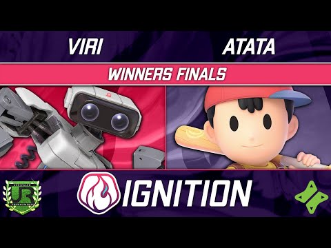 Viri (ROB) vs ATATA (Ness) - Ignition 271 WINNERS FINALS