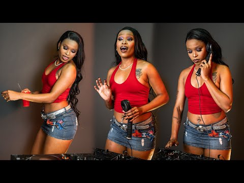 CLUBHOUSE SESSIONS | MBALI THE REAL  | AMAPIANO 2025 MIX VOLUME 2 | SEASON 3