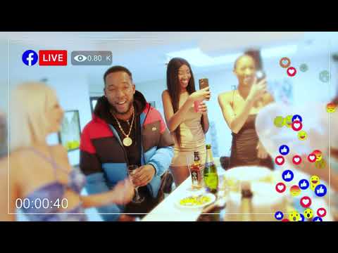 Foxy Myller - BIG DADA ( Clip Officiel )