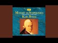 Mozart: Symphony No. 15 in G Major, K. 124 - IV. Presto