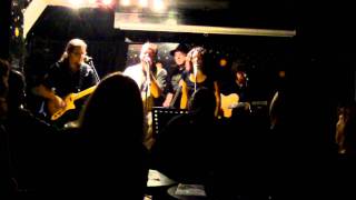 Hot Toddies - Chain Letter - Song 4 (NYC - P&amp;G Cafe - May 18, 2011)