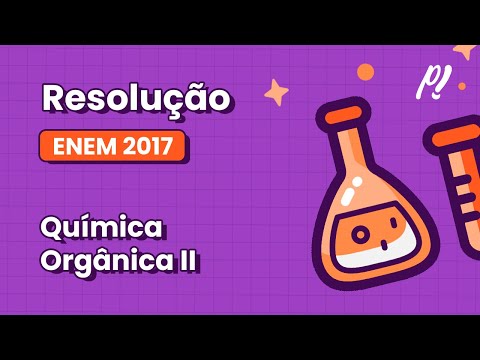ENEM LIBRAS 2017 - Orgânica II | A figura representa a estrutura química do principal antiviral...