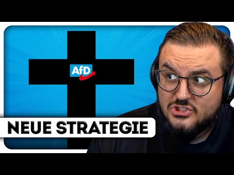 Video Thumbnail: đź’Ą SPECIAL: Warum die AfD jetzt auf die Kirche setzt (und wieso das funktioniert)
