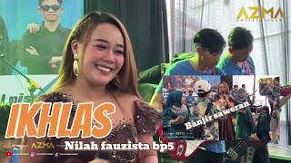 Download lagu IKHLAS - NILAH FAUZISTA BP5 || LIVE LEMBANG mp3 Download lagu IKHLAS - NILAH FAUZISTA BP5 || LIVE LEMBANG mp3