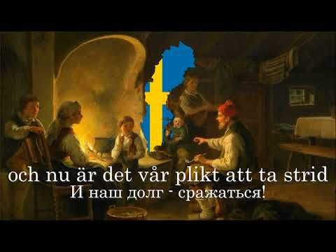 "Sverige har fallit" - шведская националистическая песня