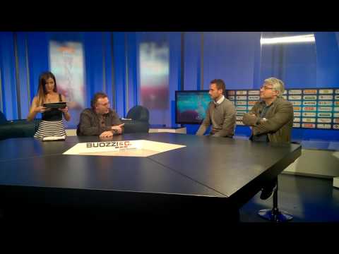 Davide Bassi a Bar Sport (Tv Parma) - 4