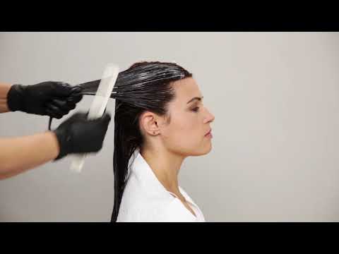 Tutorial de aplicación Easy Lisse - Lisse Design Keratin Therapy