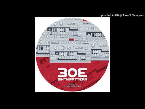 ZC-303006 - 303 SIXTH PATTERN - 3 - SOUR - Doesn't Matter (Zodiak Commune Records)