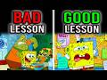 Modern SpongeBob Taught This Lesson Better
