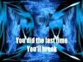 3 Doors Down- This Time (Lyrics) 