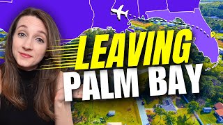 Why Are People LEAVING Palm Bay | HONEST Reasons