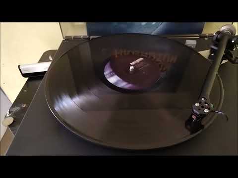 Red Hot Chili Peppers - Dani California vinyl - Rega P6 / Dynavector dv-20x2l