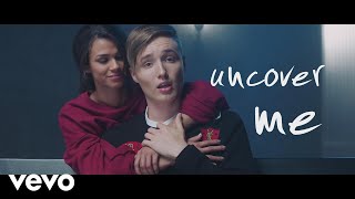 Isac Elliot - Uncover Me (Lyric Video)