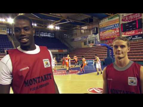 La fase previa de la MiniCopa Endesa se juega en Fuenlabrada ¡no te la pierdas!